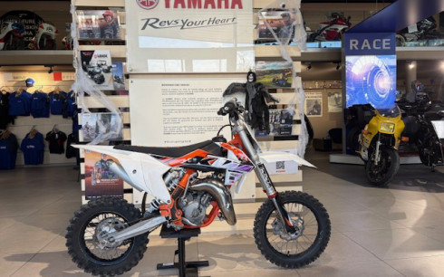 65 SX 2022 56€/MOIS* 