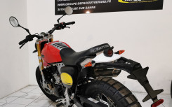 FANTIC CABALLERO 500 SCRAMBLER