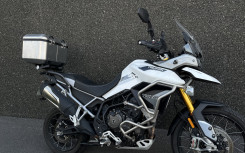 TRIUMPH TIGER 900 RALLY PRO