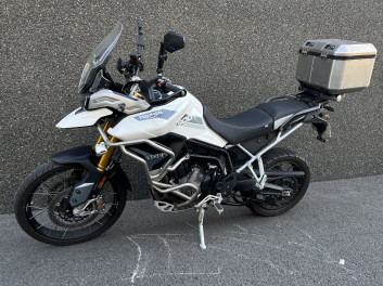 TRIUMPH TIGER 900 RALLY PRO