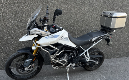 TRIUMPH TIGER 900 RALLY PRO