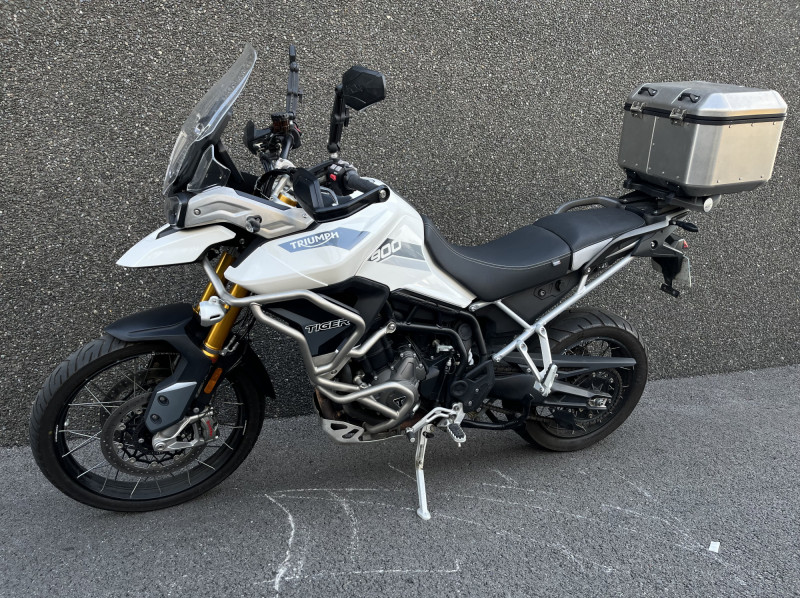 TRIUMPH TIGER 900 RALLY PRO