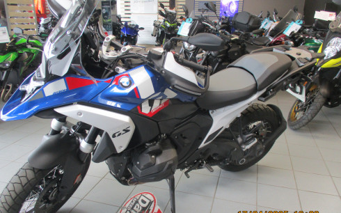 BMW GS 1300 TROPHY