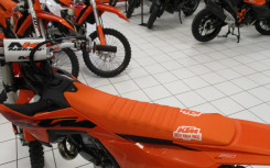 KTM 250 SX 2025 3.5 hrs