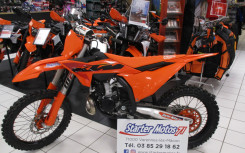 KTM 250 SX 2025 3.5 hrs