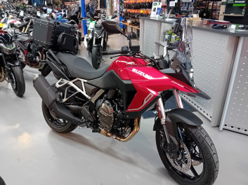 SUZUKI V-STROM 800SE