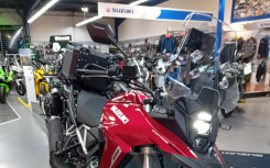 SUZUKI V-STROM 800SE