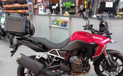 SUZUKI V-STROM 800SE