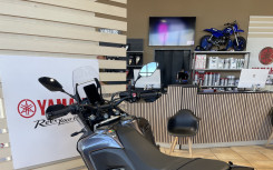 YAMAHA XTZ TENERE 700 World Raid