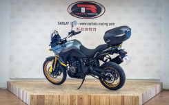 SUZUKI DL V-STROM 800 DE + top case Shad SH58