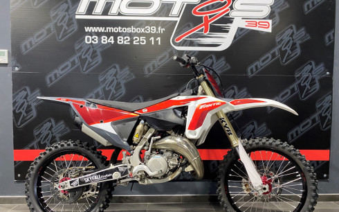 FANTIC MOTOR XX 125 BLACK EDITION 2024 – A PARTIR DE 114€/MOIS