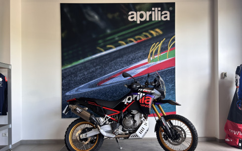 APRILIA TUAREG 660 RALLY E5+
