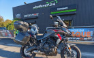 KAWASAKI VERSYS 650 GRAND TOURER CHALLENGE 24