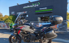 KAWASAKI VERSYS 650 GRAND TOURER CHALLENGE 24