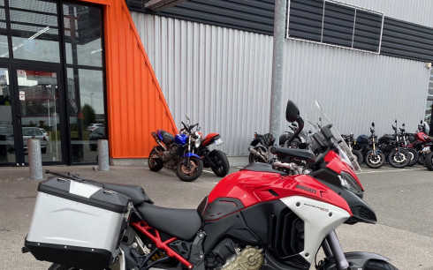 DUCATI MULTISRADA V4 RALLY FULL