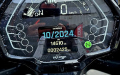 TRIUMPH TIGER 660
