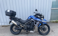 TRIUMPH TIGER 800 XRX / REVISEE / GARANTIE 