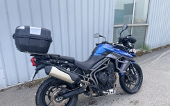 TRIUMPH TIGER 800 XRX / REVISEE / GARANTIE 