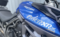 TRIUMPH TIGER 800 XRX / REVISEE / GARANTIE 