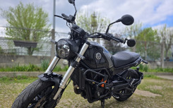 BENELLI LEONCINO 500