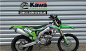 KAWASAKI KX250X ENDURO