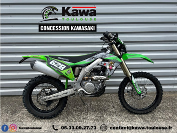 KAWASAKI KX250X ENDURO
