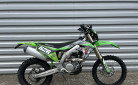 KAWASAKI KX250X ENDURO