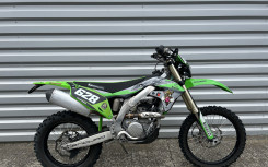 KAWASAKI KX250X ENDURO
