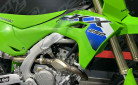 KAWASAKI KX250F 2026 - A PARTIR DE 156€ /MOIS