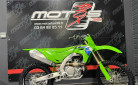 KAWASAKI KX250F 2026 - A PARTIR DE 156€ /MOIS