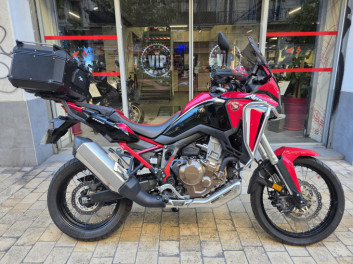 HONDA AFRICA TWIN 1100 replica