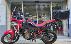 HONDA AFRICA TWIN 1100 replica