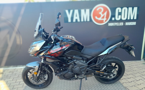 KAWASAKI VERSYS 650 (35KW A2)