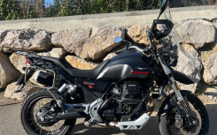 MOTO GUZZI V85 TT 850