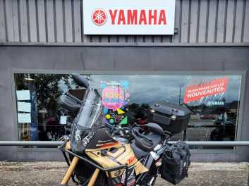 YAMAHA XTZ TENERE 700 World Raid Équipée 