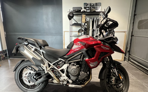 TRIUMPH TIGER 1200 GT PRO