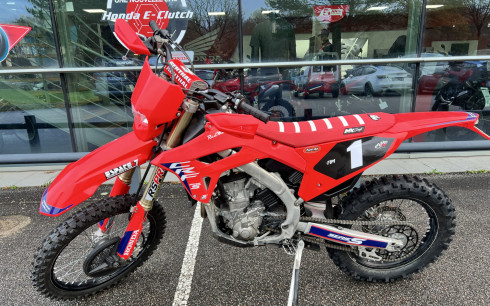 HONDA 250 CRF ENDURO  serie s  