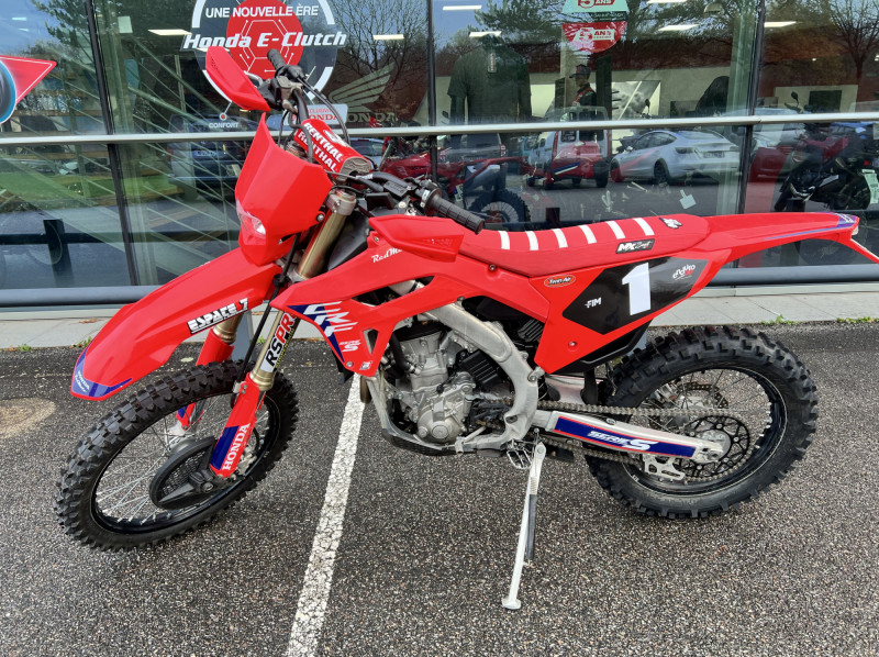 HONDA 250 CRF ENDURO  serie s  