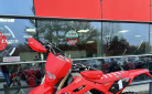 HONDA 250 CRF ENDURO  serie s  