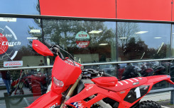 HONDA 250 CRF ENDURO  serie s  