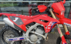 HONDA 250 CRF ENDURO  serie s  