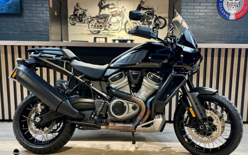 HARLEY-DAVIDSON ADVENTURE PAN AMERICA 1250 SPECIAL