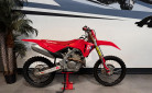 HONDA 250 crf 2025