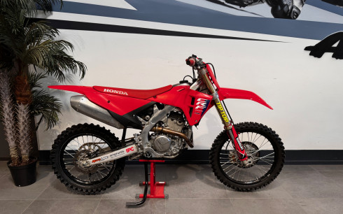 HONDA 250 crf 2025