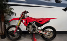 HONDA 250 crf 2025