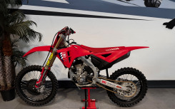 HONDA 250 crf 2025
