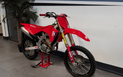 HONDA 250 crf 2025