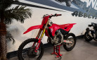 HONDA 250 crf 2025