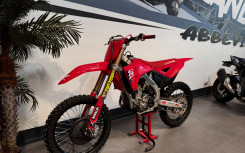 HONDA 250 crf 2025
