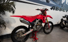 HONDA 250 crf 2025